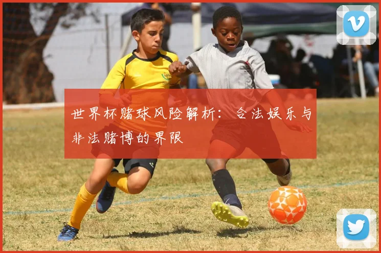 世界杯赌球风险解析：合法娱乐与非法赌博的界限
