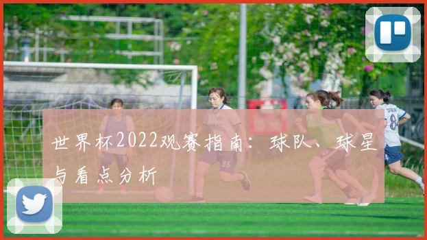 世界杯2022观赛指南：球队、球星与看点分析